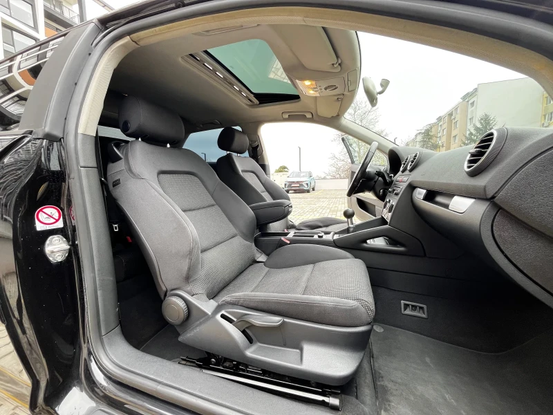 Audi A3 1.9TDI/105/BKC, снимка 11 - Автомобили и джипове - 53446302