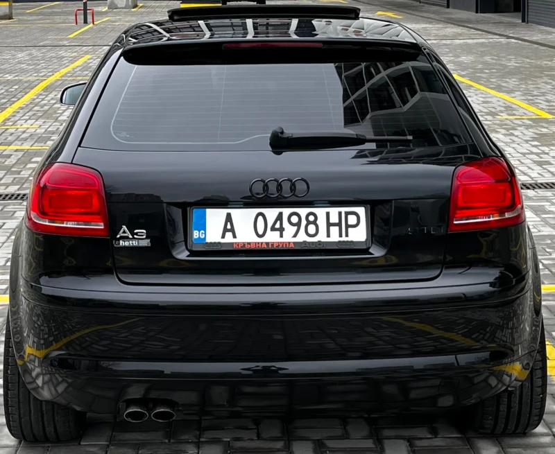 Audi A3 1.9TDI/105/BKC, снимка 4 - Автомобили и джипове - 53446302