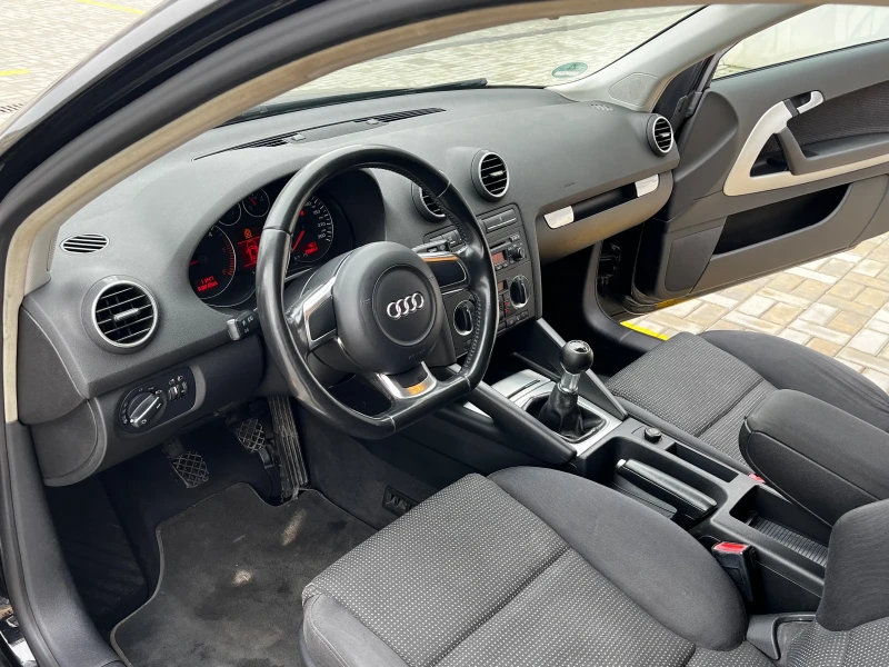 Audi A3 1.9TDI/105/BKC, снимка 7 - Автомобили и джипове - 53446302