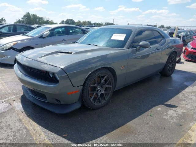 Dodge Challenger R/T SCAT PACK, снимка 2 - Автомобили и джипове - 47663251