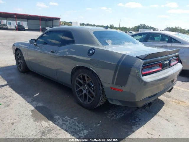 Dodge Challenger R/T SCAT PACK, снимка 3 - Автомобили и джипове - 47663251