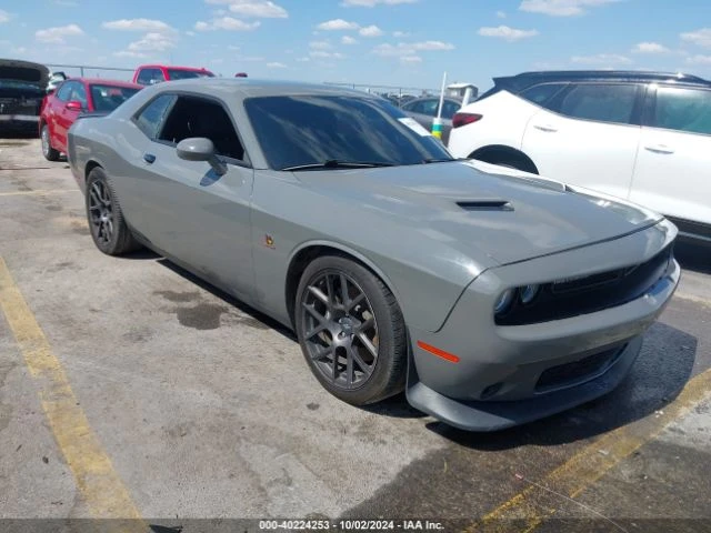 Dodge Challenger R/T SCAT PACK, снимка 1 - Автомобили и джипове - 47663251