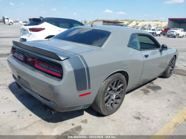 Dodge Challenger R/T SCAT PACK, снимка 4 - Автомобили и джипове - 47663251