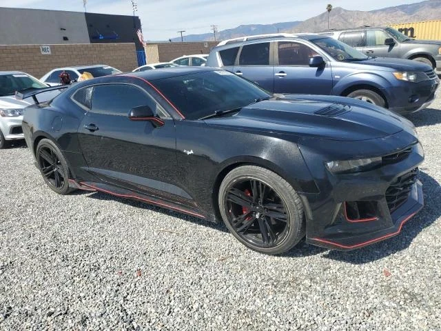 Chevrolet Camaro, снимка 3 - Автомобили и джипове - 49515939