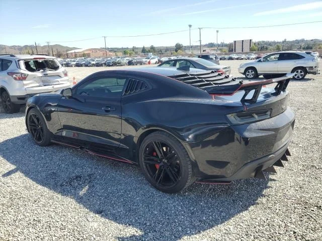 Chevrolet Camaro, снимка 4 - Автомобили и джипове - 49515939