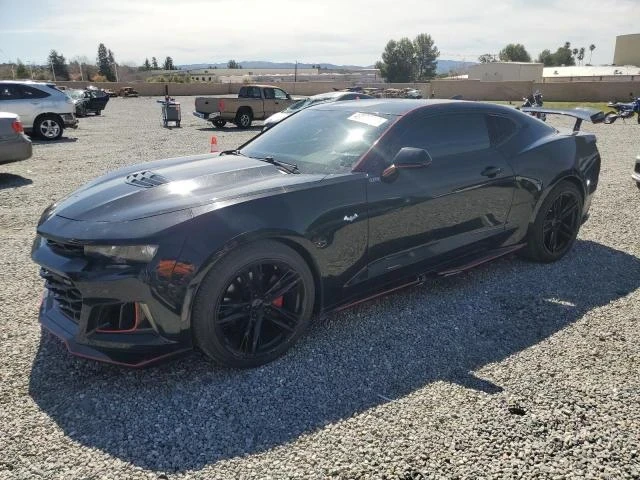 Chevrolet Camaro, снимка 1 - Автомобили и джипове - 49515939