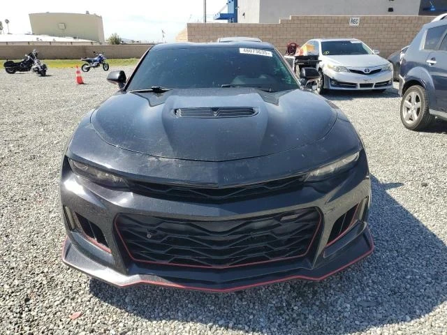 Chevrolet Camaro, снимка 5 - Автомобили и джипове - 49515939