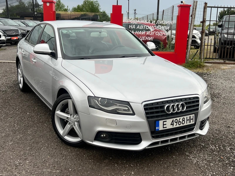 Audi A4 - 11999 лв. - 38427236 1