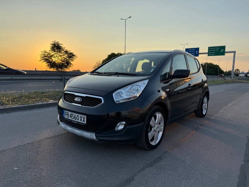 Kia Venga 1.4CRDI* CROSSOVER* 49000км* БЕЗ АНАЛОГ!* УНИКАТ* - 15350 лв. - 90289652 1