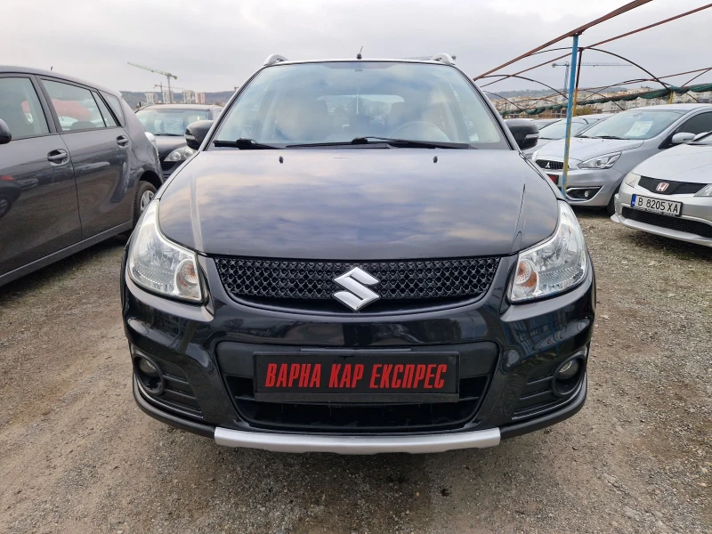 Suzuki SX4 1.6I 4x4 Фейслифт - 13599 лв. / 6953.06 € - 34261810 1
