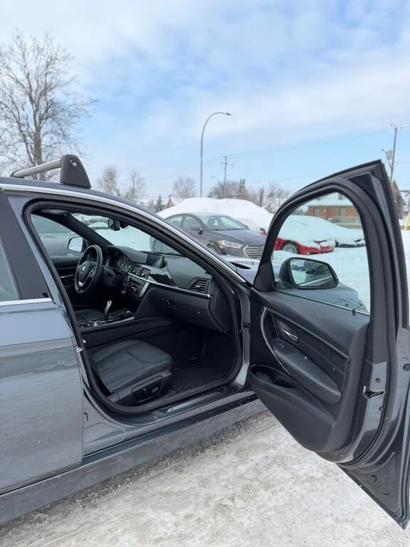 BMW 328 328i xDrive* АвтоКредит* (Цена до БГ) , снимка 9 - Автомобили и джипове - 53381632