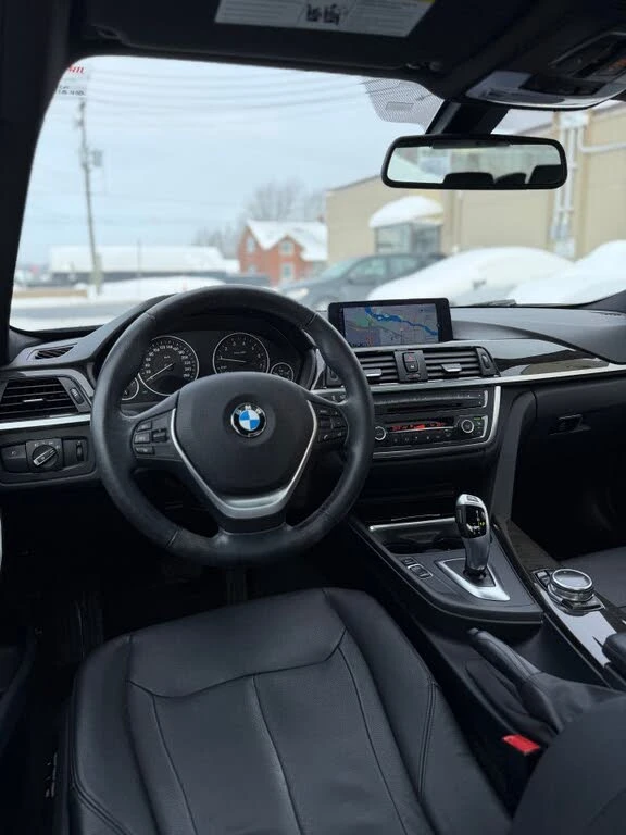 BMW 328 328i xDrive* АвтоКредит* (Цена до БГ) , снимка 11 - Автомобили и джипове - 53381632