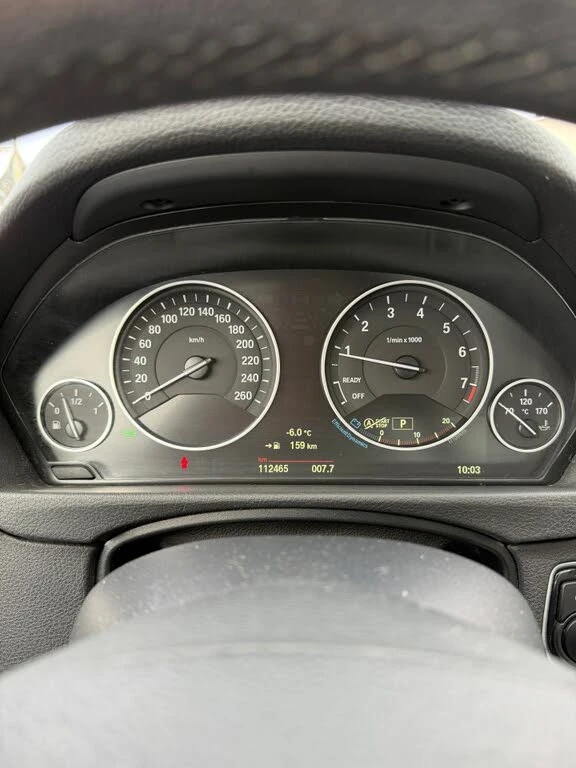 BMW 328 328i xDrive* АвтоКредит* (Цена до БГ) , снимка 13 - Автомобили и джипове - 53381632