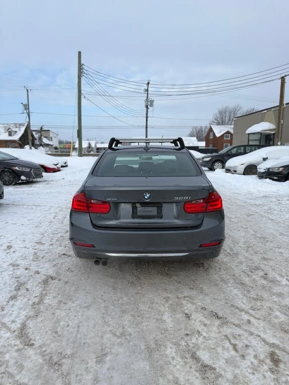 BMW 328 328i xDrive* АвтоКредит* (Цена до БГ) , снимка 4 - Автомобили и джипове - 53381632