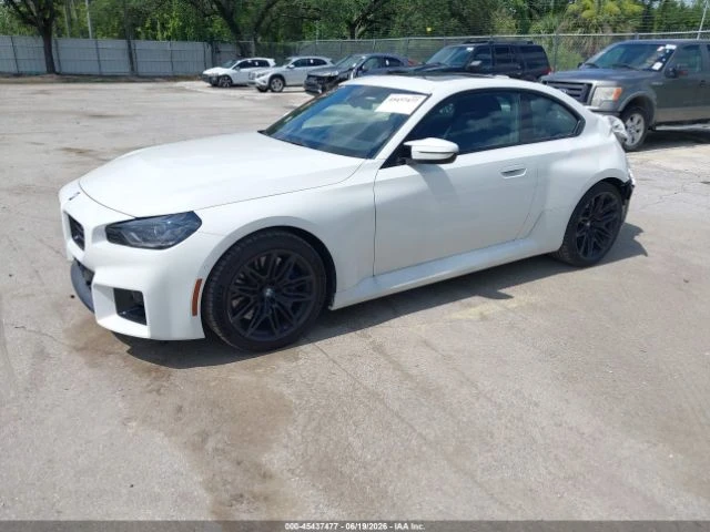 BMW M2 * HARMAN KARDON* КОЖА* ПОДГРЕВ* ШИБИДАХ* , снимка 2 - Автомобили и джипове - 55057718