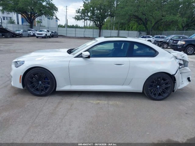 BMW M2 * HARMAN KARDON* КОЖА* ПОДГРЕВ* ШИБИДАХ* , снимка 13 - Автомобили и джипове - 55057718