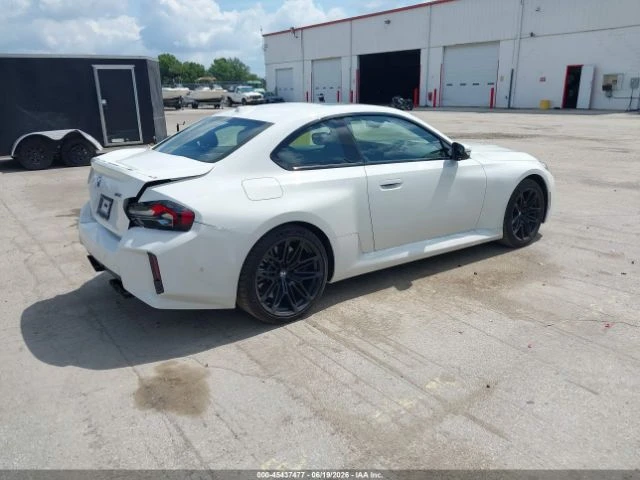 BMW M2 * HARMAN KARDON* КОЖА* ПОДГРЕВ* ШИБИДАХ* , снимка 4 - Автомобили и джипове - 55057718