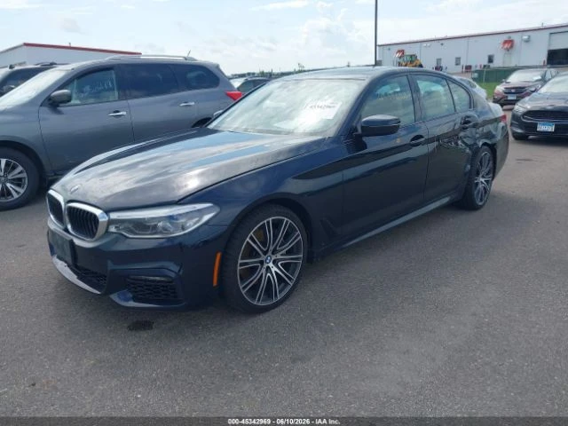 BMW 540 xDrive* M-Sport* HARMAN KARDON* ПОДГРЕВ* ШИБИДАХ* , снимка 2 - Автомобили и джипове - 55473414