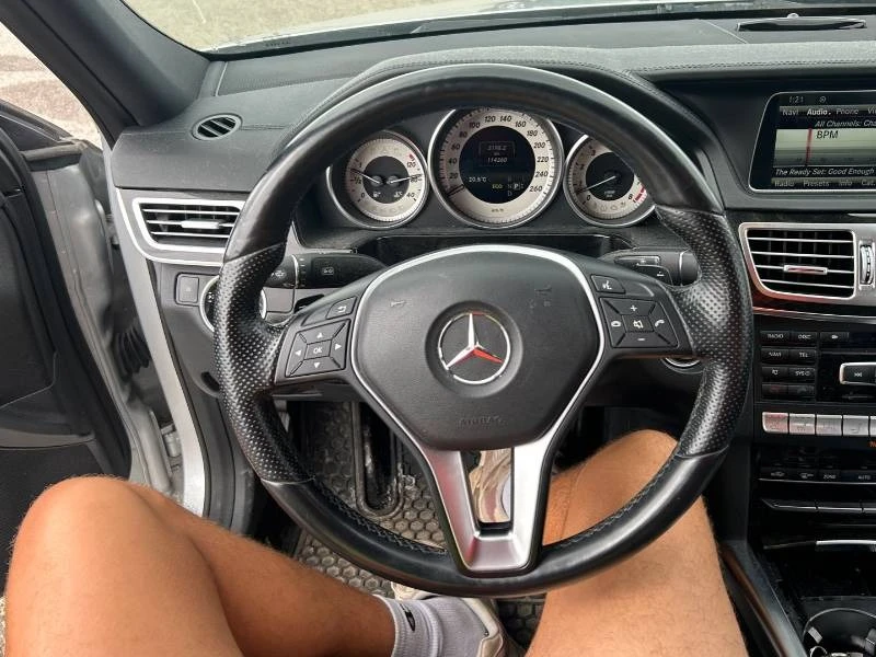 Mercedes-Benz E 350 * 4MATIC * ОБДУХВАНЕ * PANO * CARFAX , снимка 10 - Автомобили и джипове - 55816827