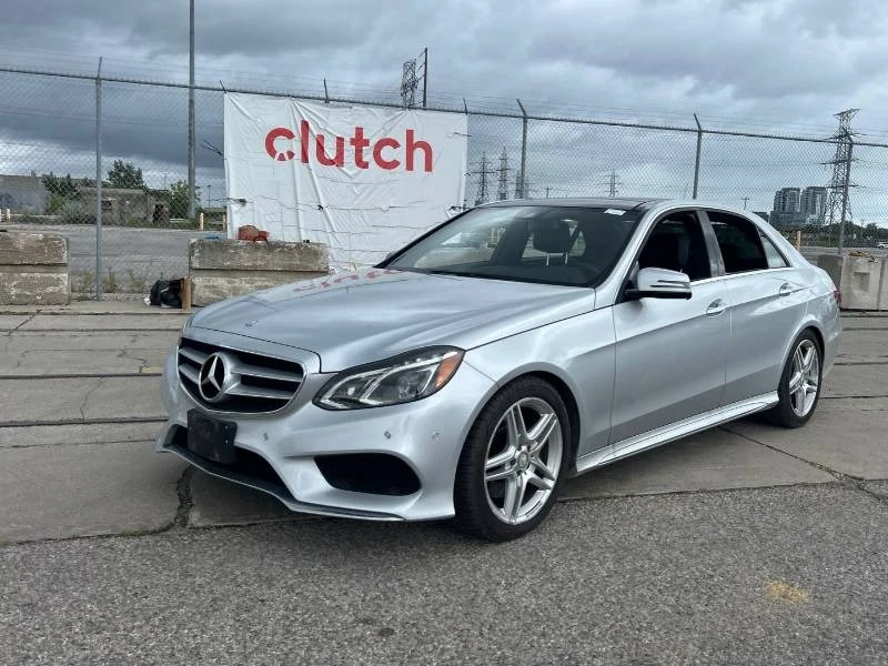 Mercedes-Benz E 350 * 4MATIC * ОБДУХВАНЕ * PANO * CARFAX , снимка 2 - Автомобили и джипове - 55816827