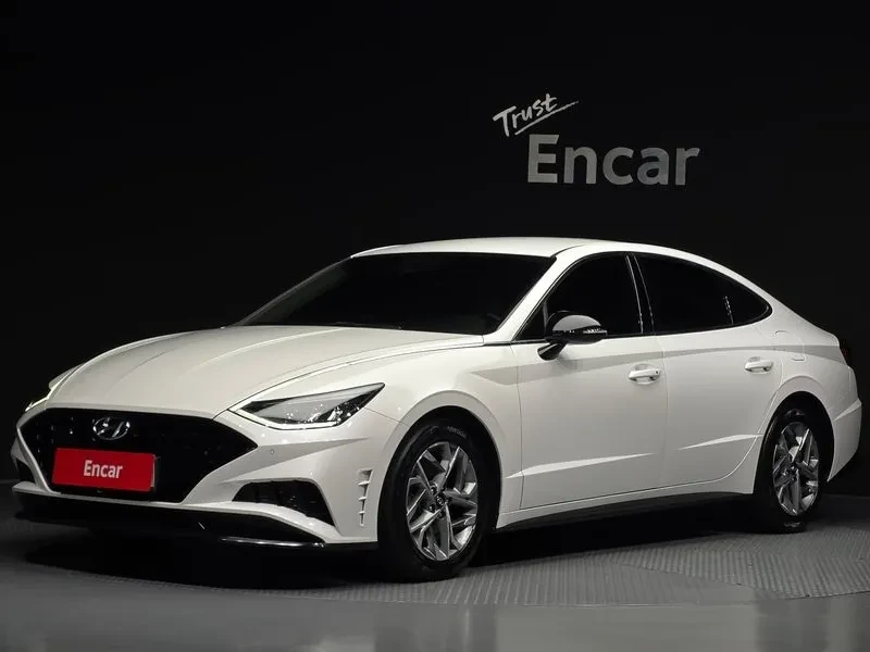 Hyundai Sonata 1.6 Turbo Premium Plus