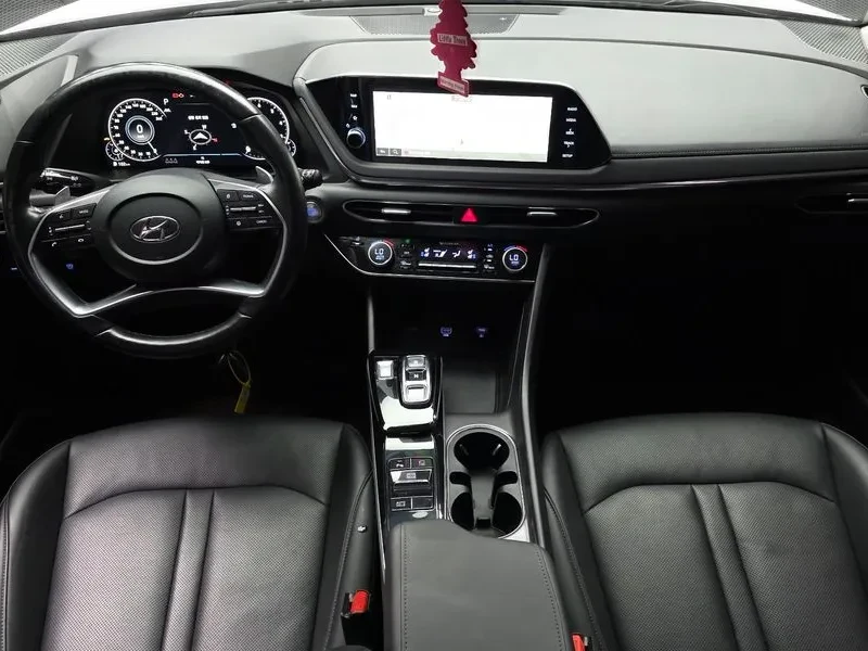 Hyundai Sonata 1.6 Turbo Premium Plus, снимка 7 - Автомобили и джипове - 56130634