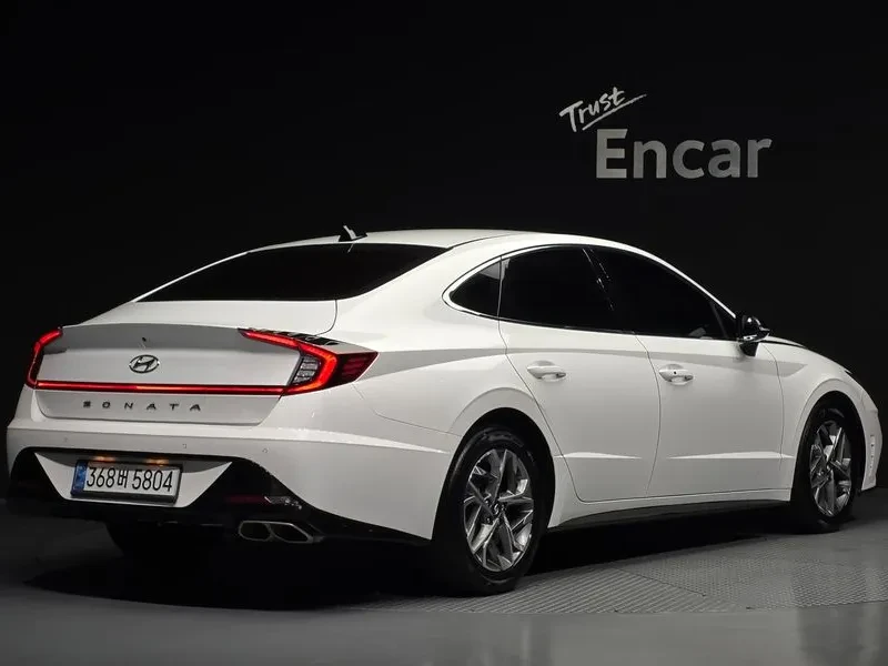 Hyundai Sonata 1.6 Turbo Premium Plus, снимка 2 - Автомобили и джипове - 56130634