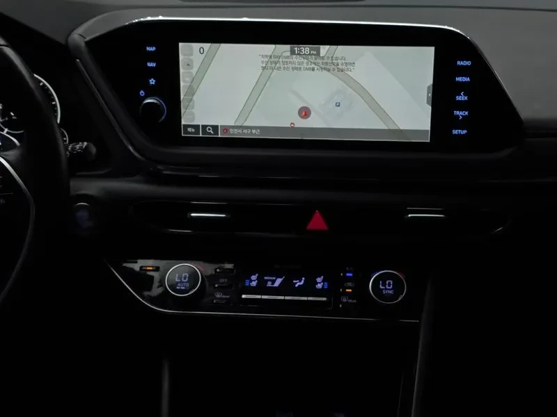 Hyundai Sonata 1.6 Turbo Premium Plus, снимка 14 - Автомобили и джипове - 56130634