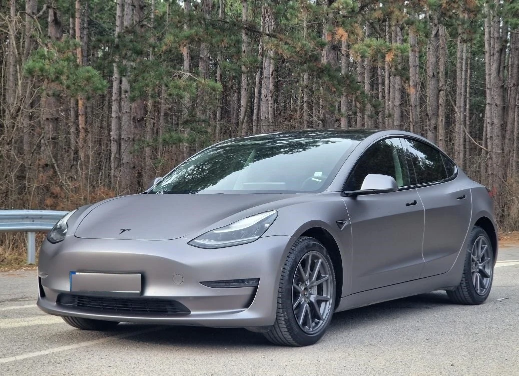 Tesla Model 3 Performance Warranty, снимка 1