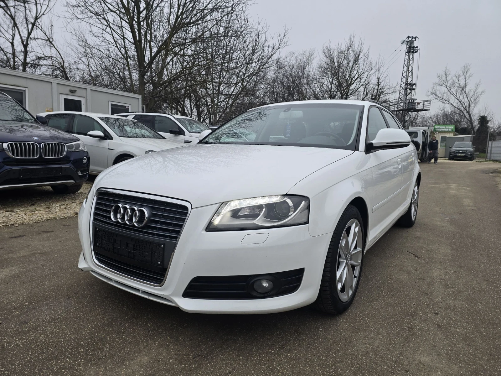 Audi A3 1.6TDI 105к.с Топ състояние , снимка 1