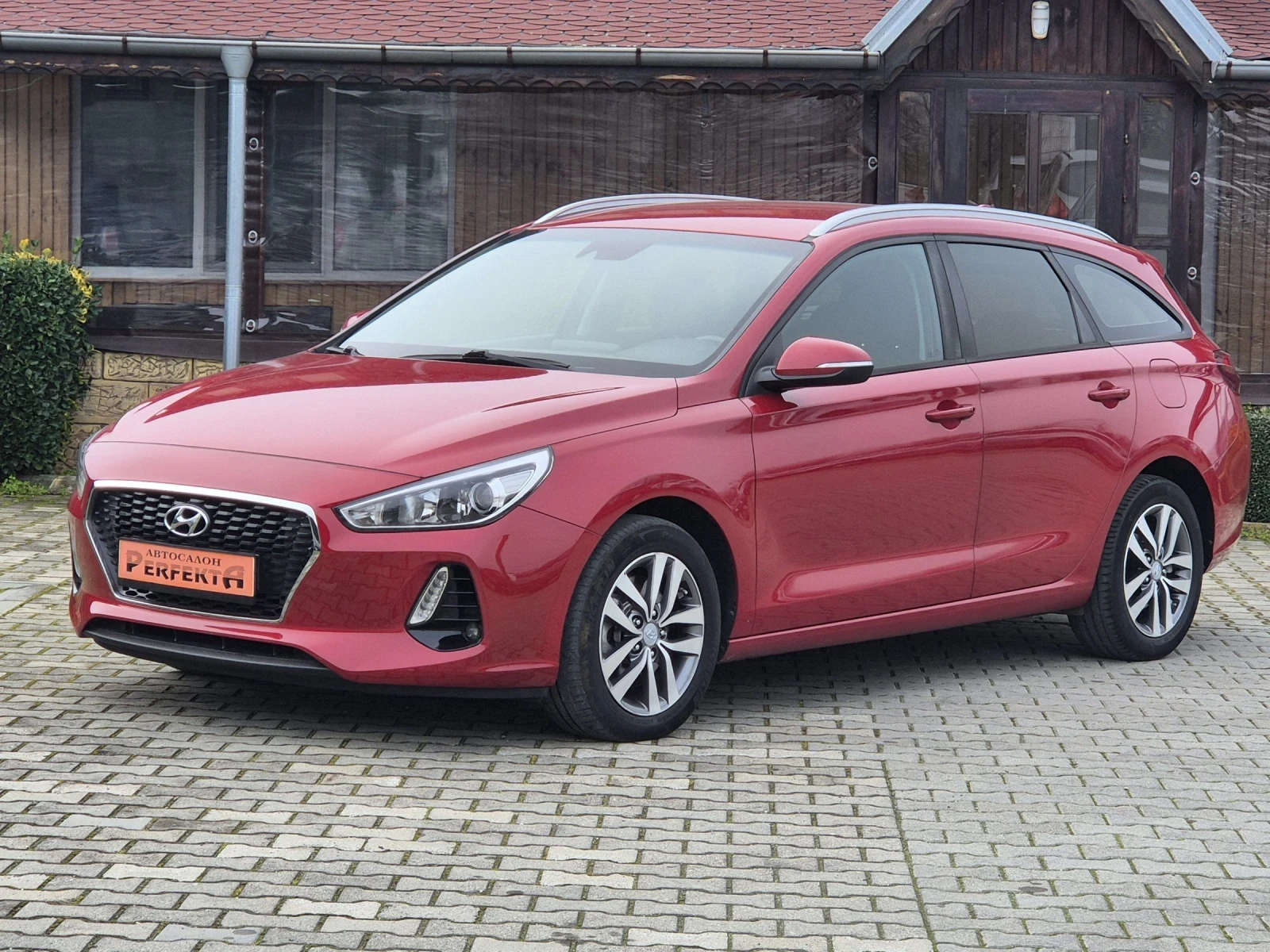 Hyundai I30 1.6crdi 110к.с., снимка 1