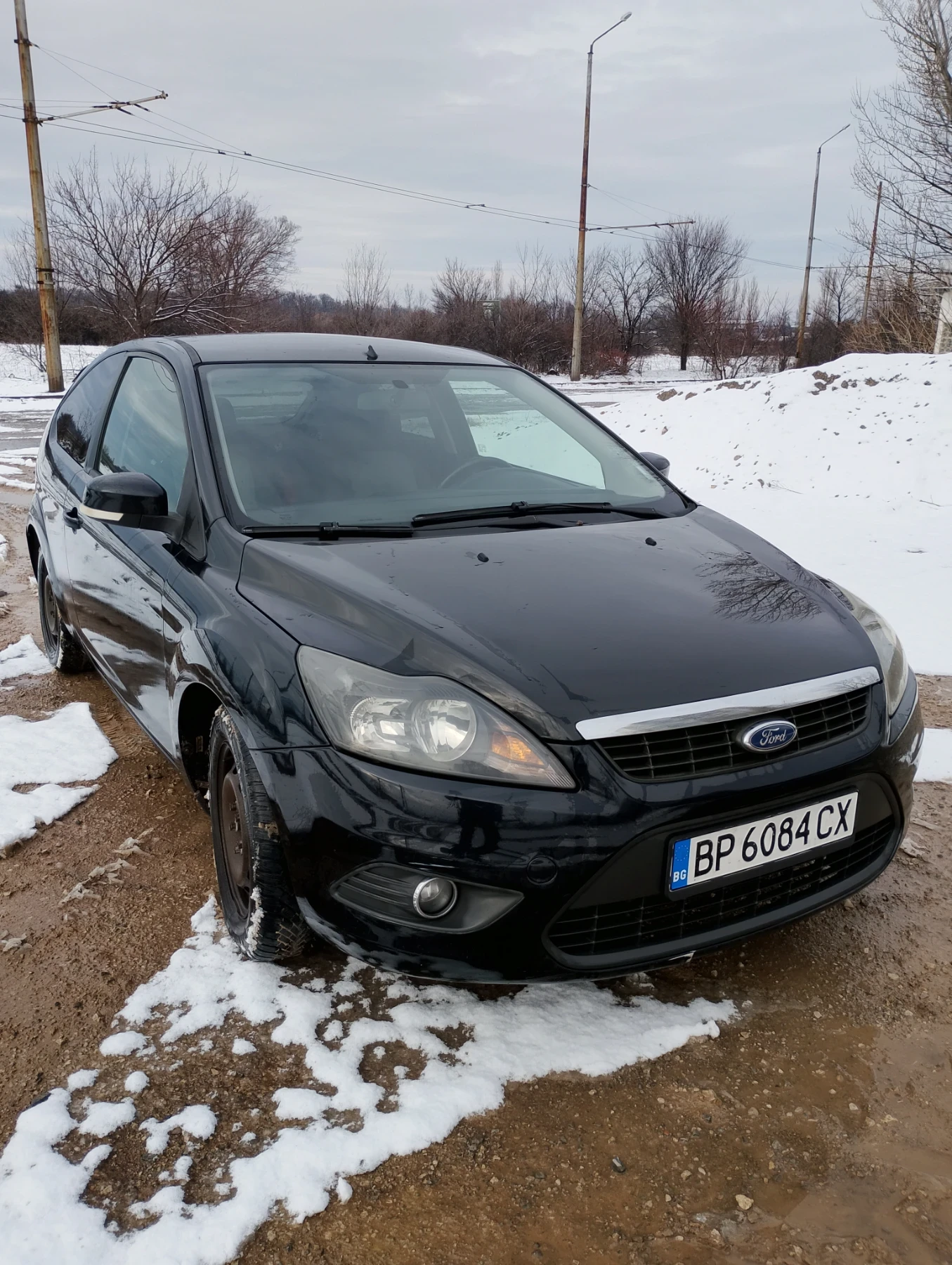 Ford Focus 1.6 тдци 109к.с., снимка 1