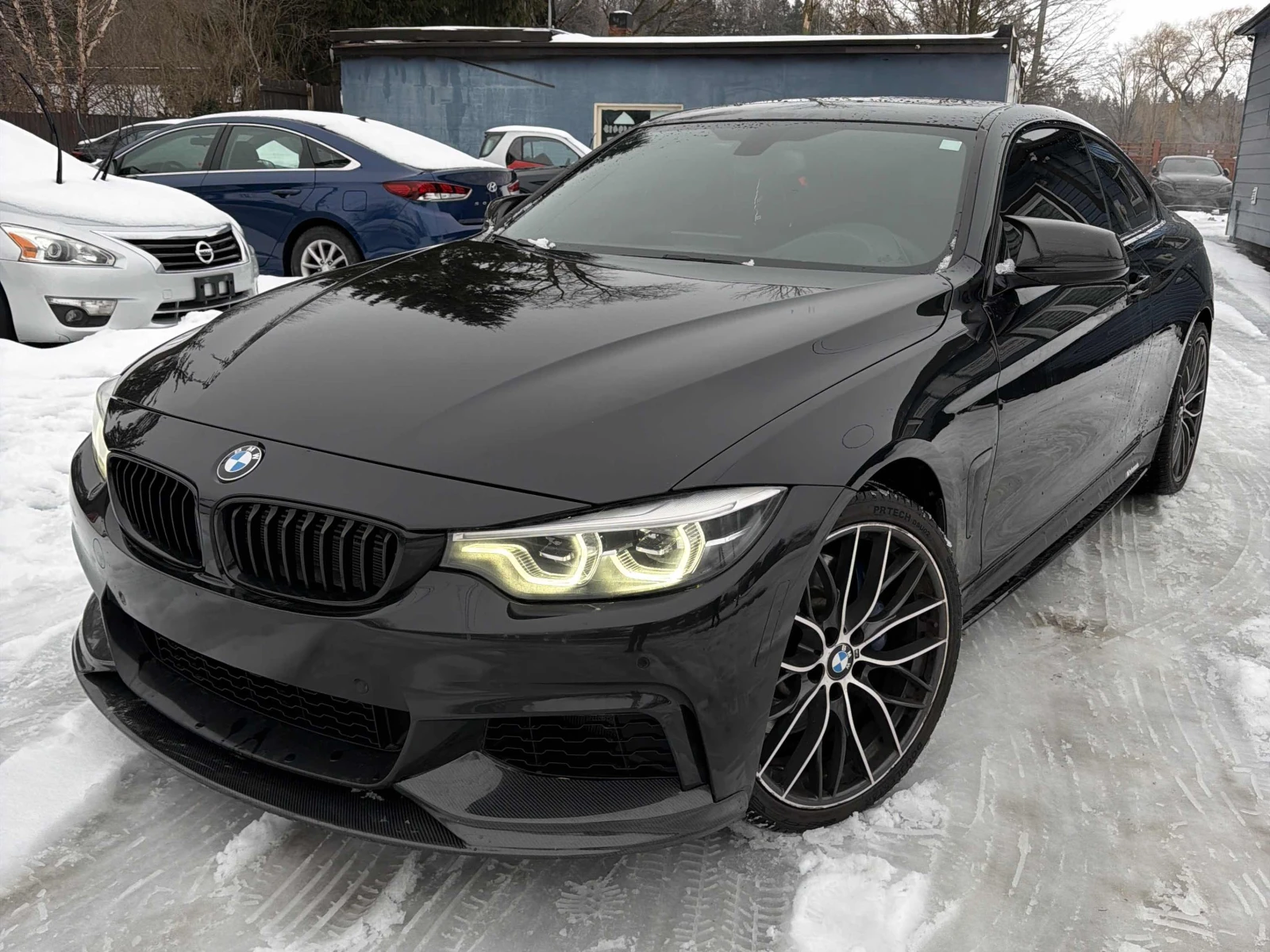 BMW 440 INDIVIDUAL * * H&K * * CARFAX * * АВТО КРЕДИТ * * , снимка 1