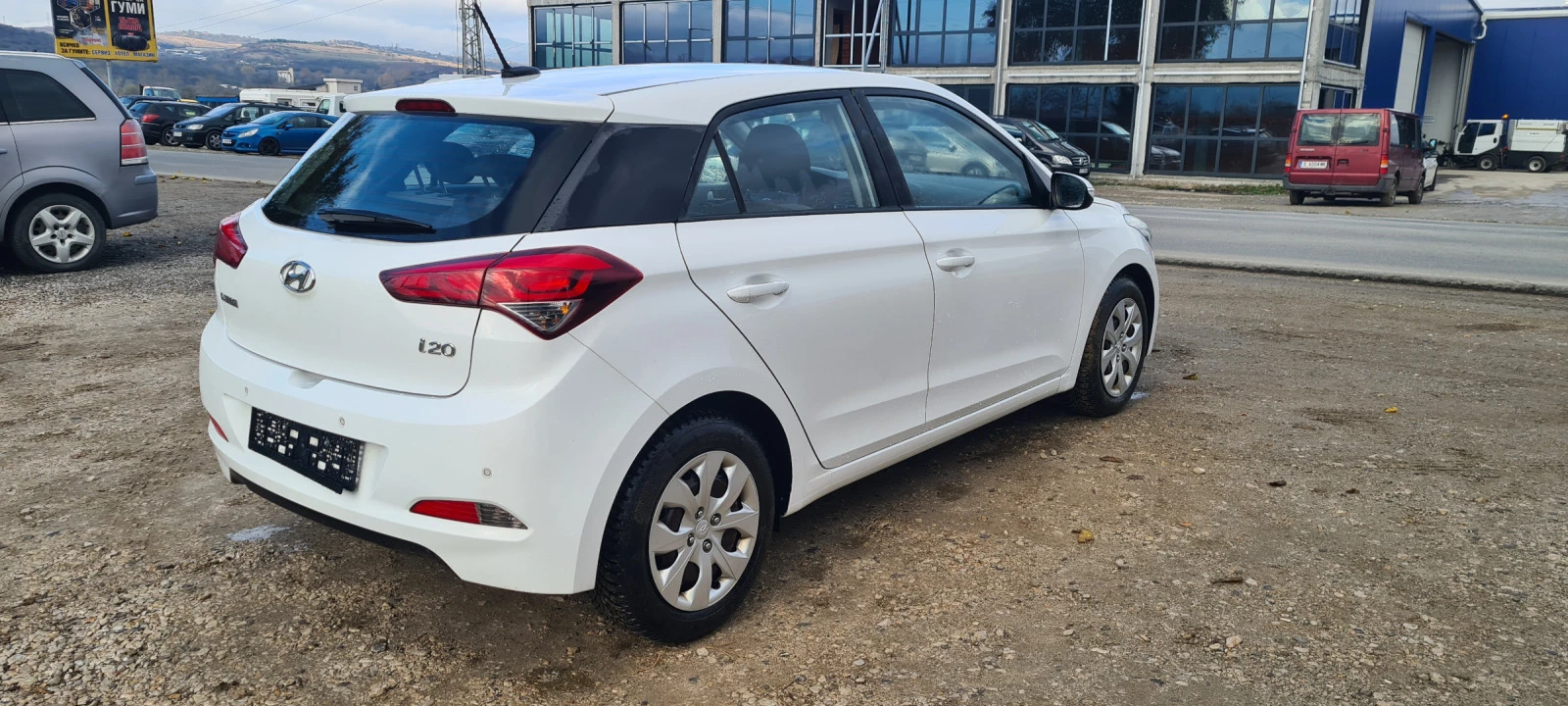 Hyundai I20 1.0 benzin evro 6 - изображение 6