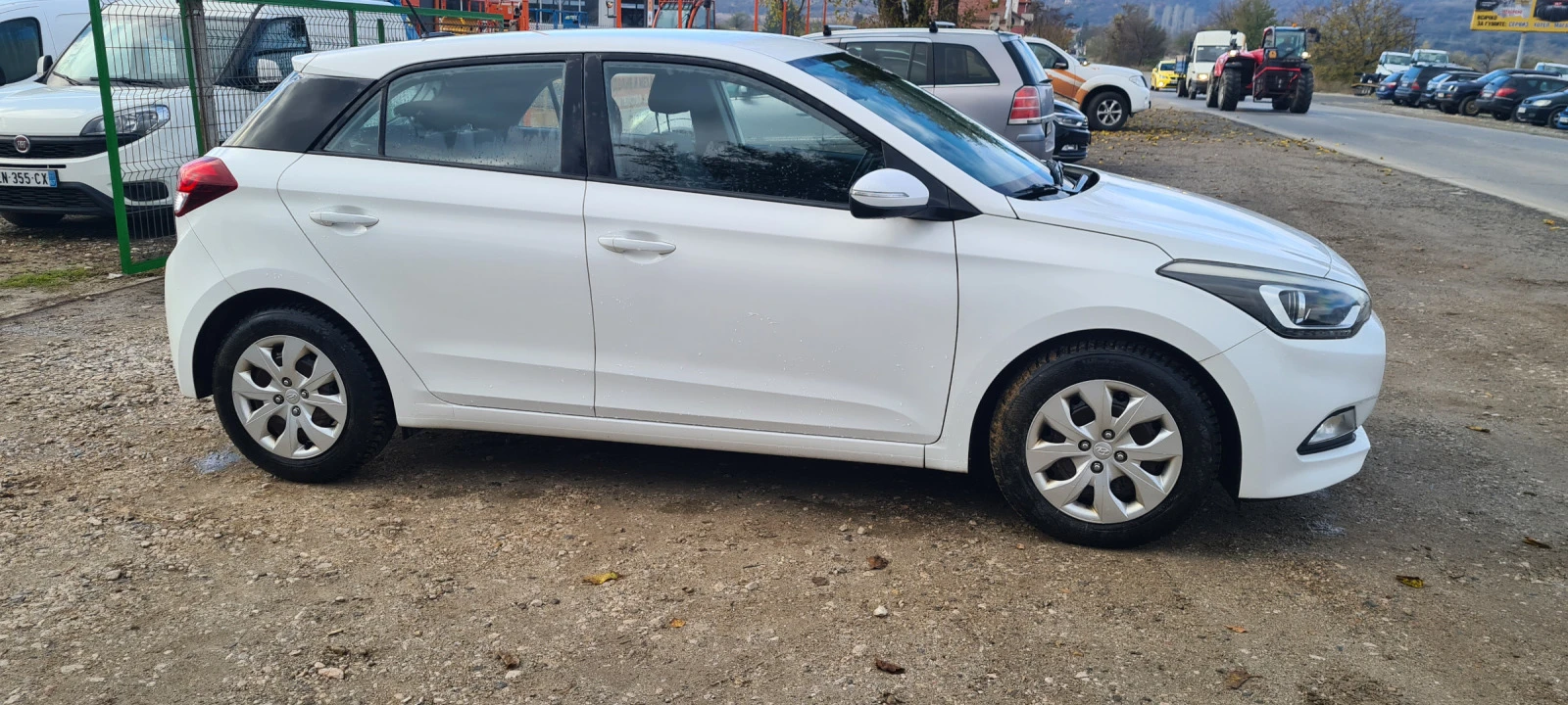 Hyundai I20 1.0 benzin evro 6 - изображение 8