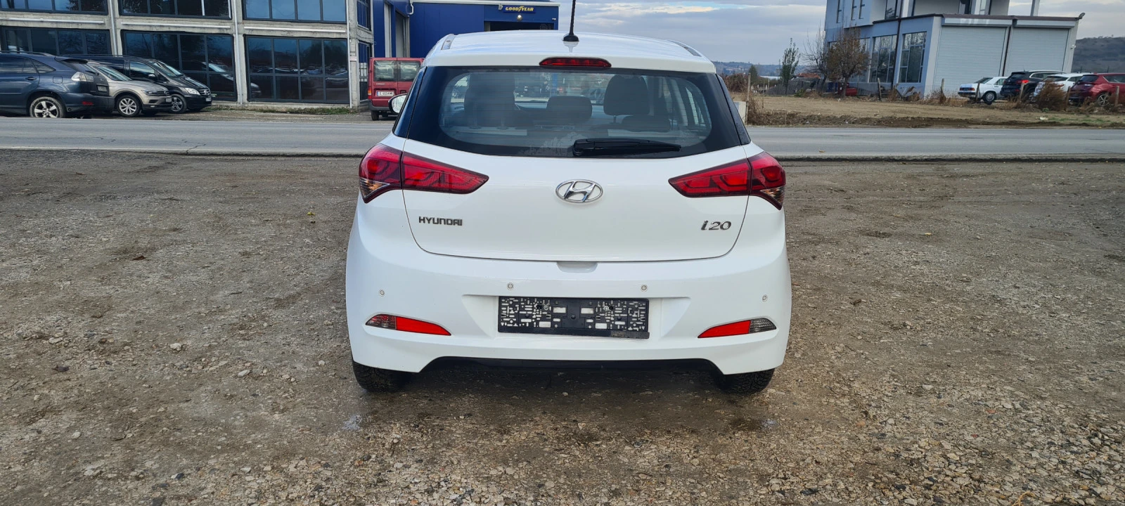 Hyundai I20 1.0 benzin evro 6 - изображение 5