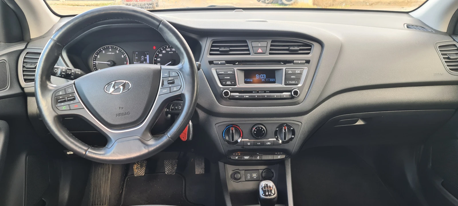 Hyundai I20 1.0 benzin evro 6 - изображение 9