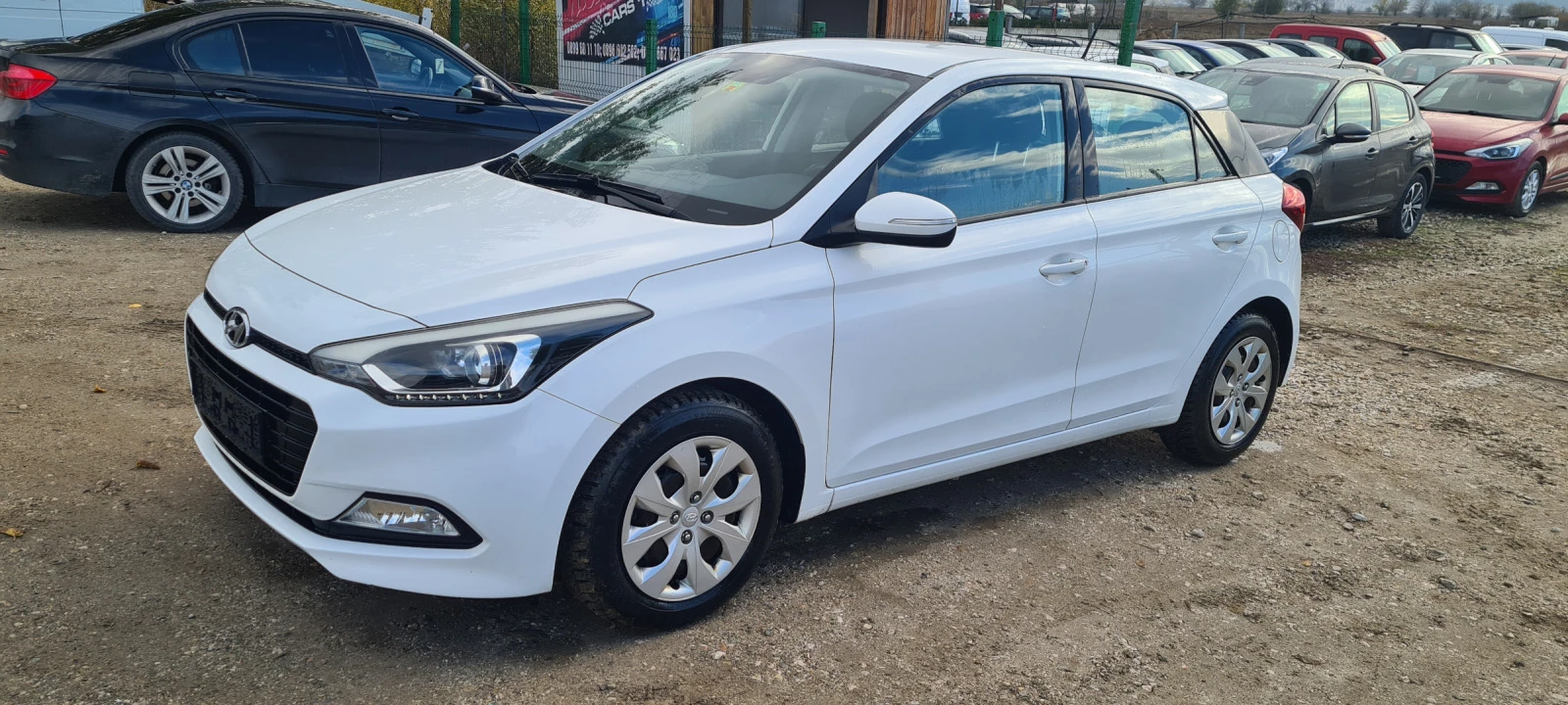 Hyundai I20 1.0 benzin evro 6 - изображение 2