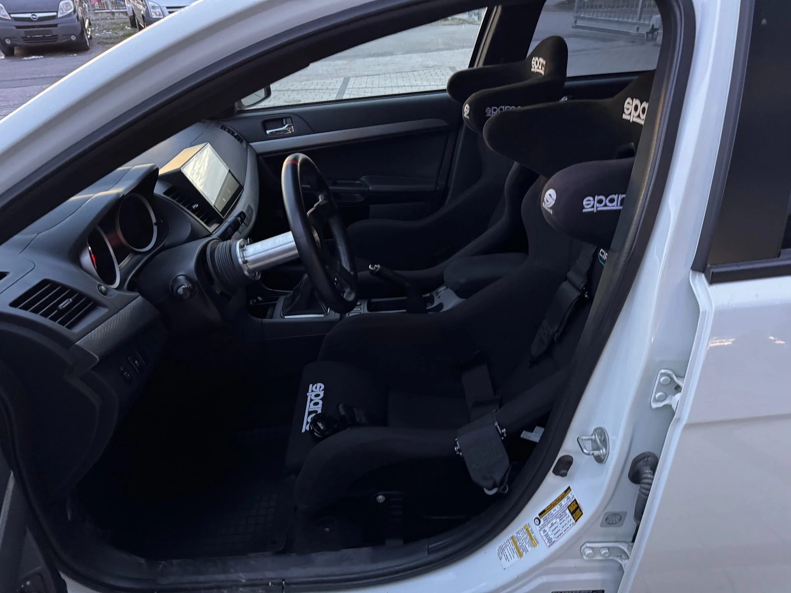 Mitsubishi Lancer Evolution X  | Mobile.bg — изображение 14