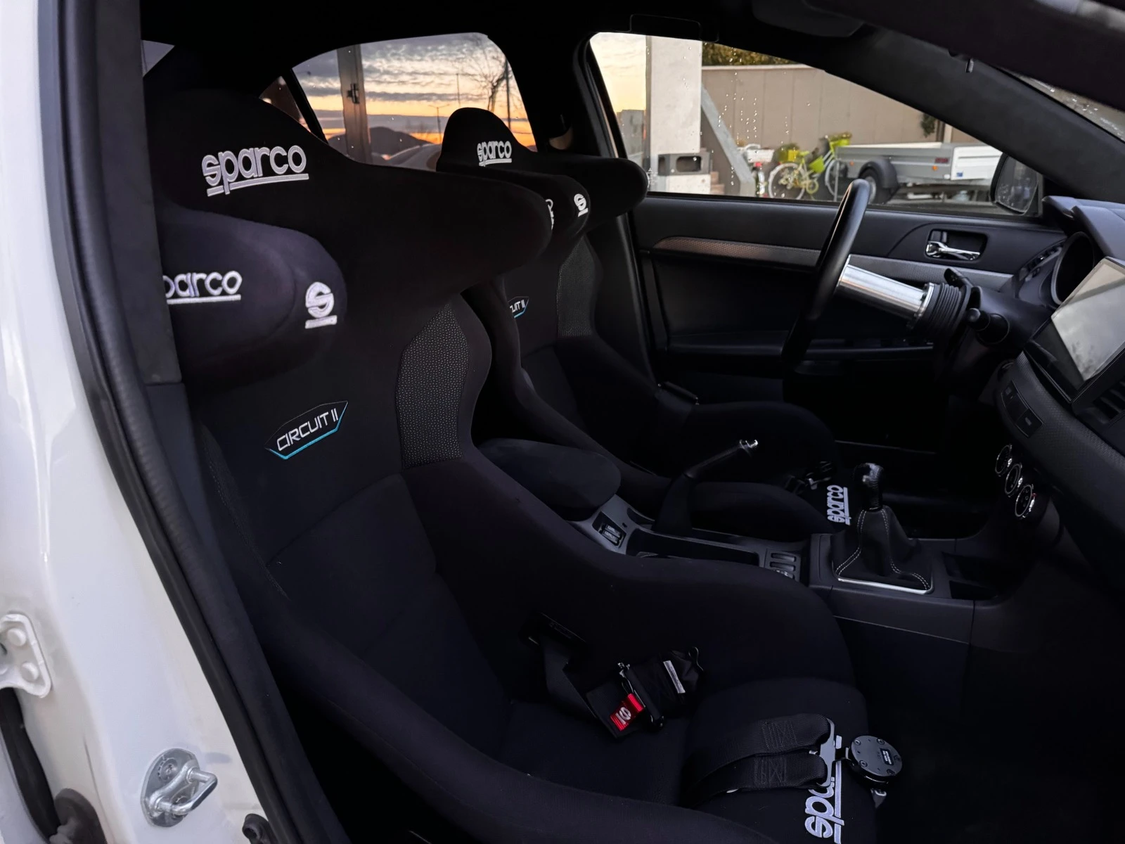 Mitsubishi Lancer Evolution X  | Mobile.bg — изображение 11