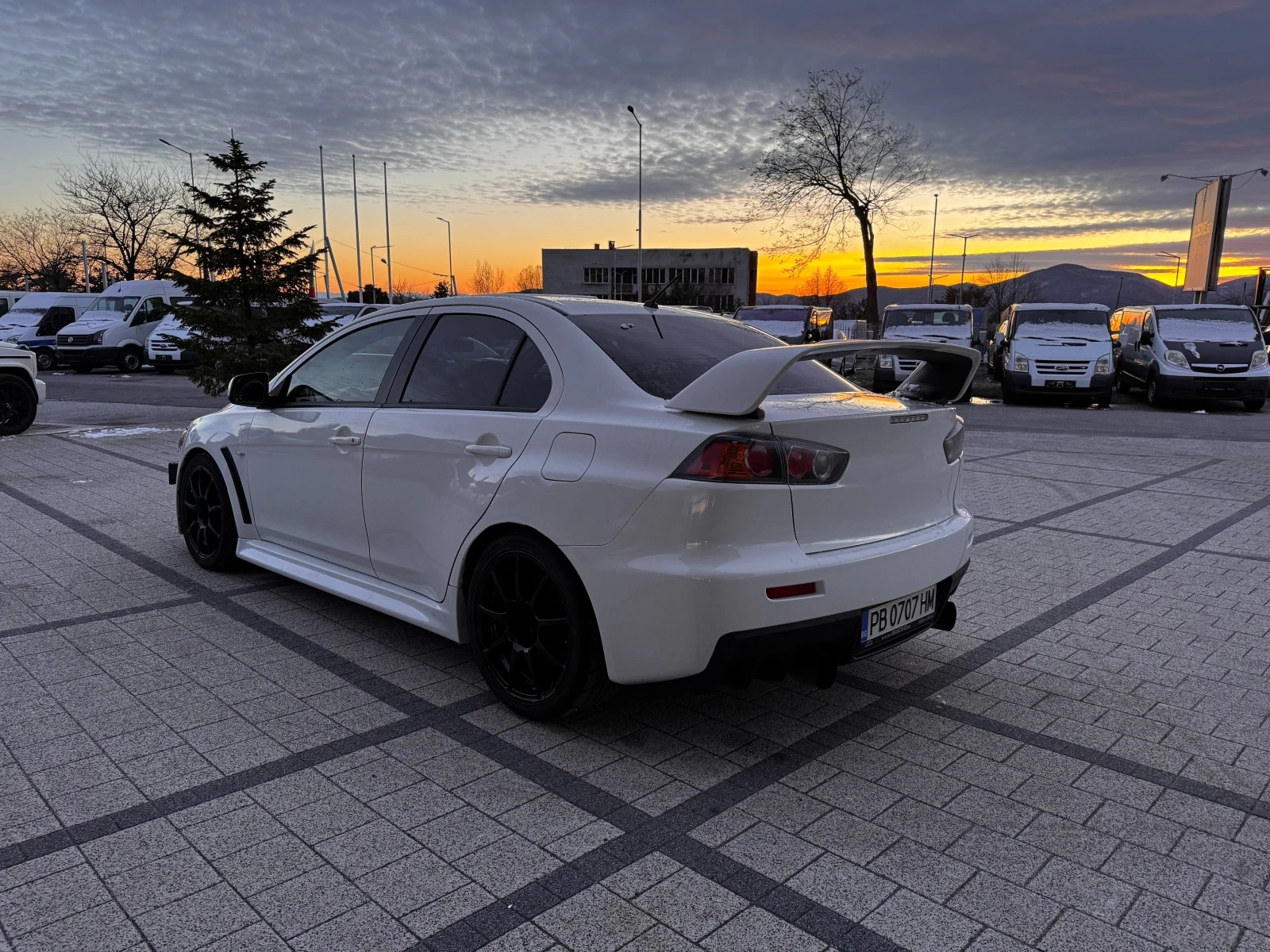 Mitsubishi Lancer Evolution X  - изображение 5