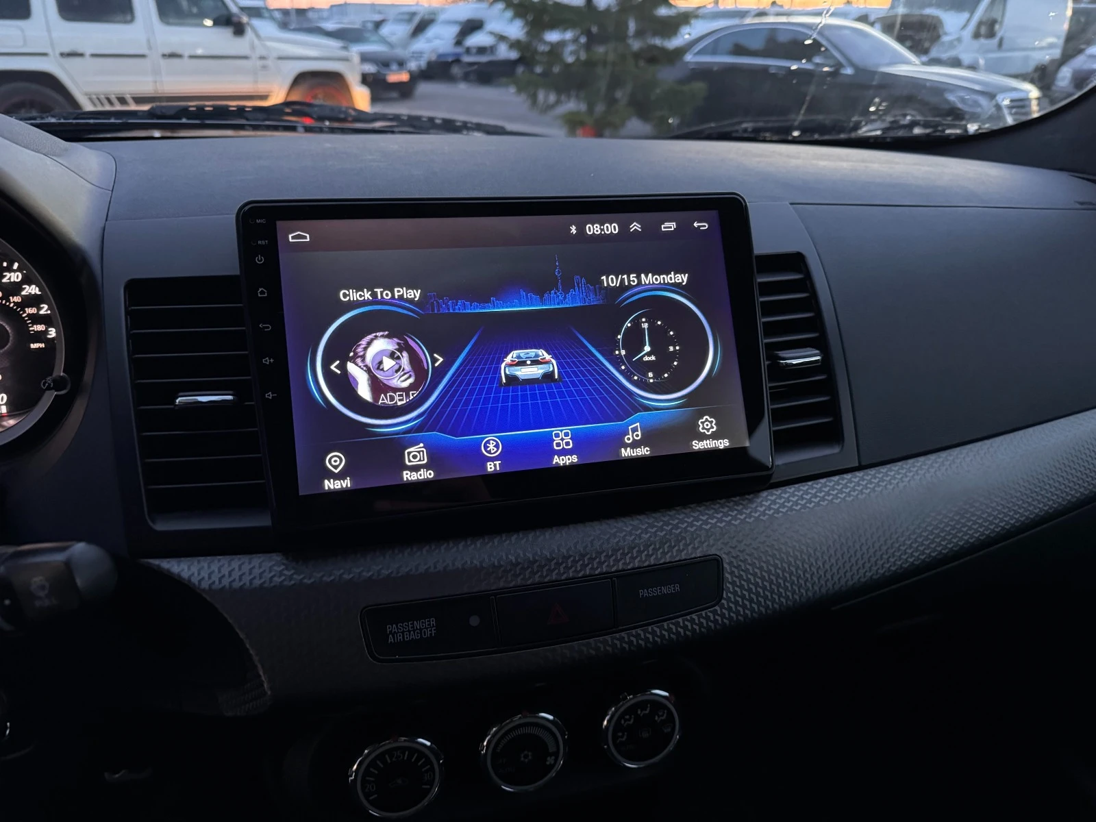 Mitsubishi Lancer Evolution X  | Mobile.bg — изображение 16