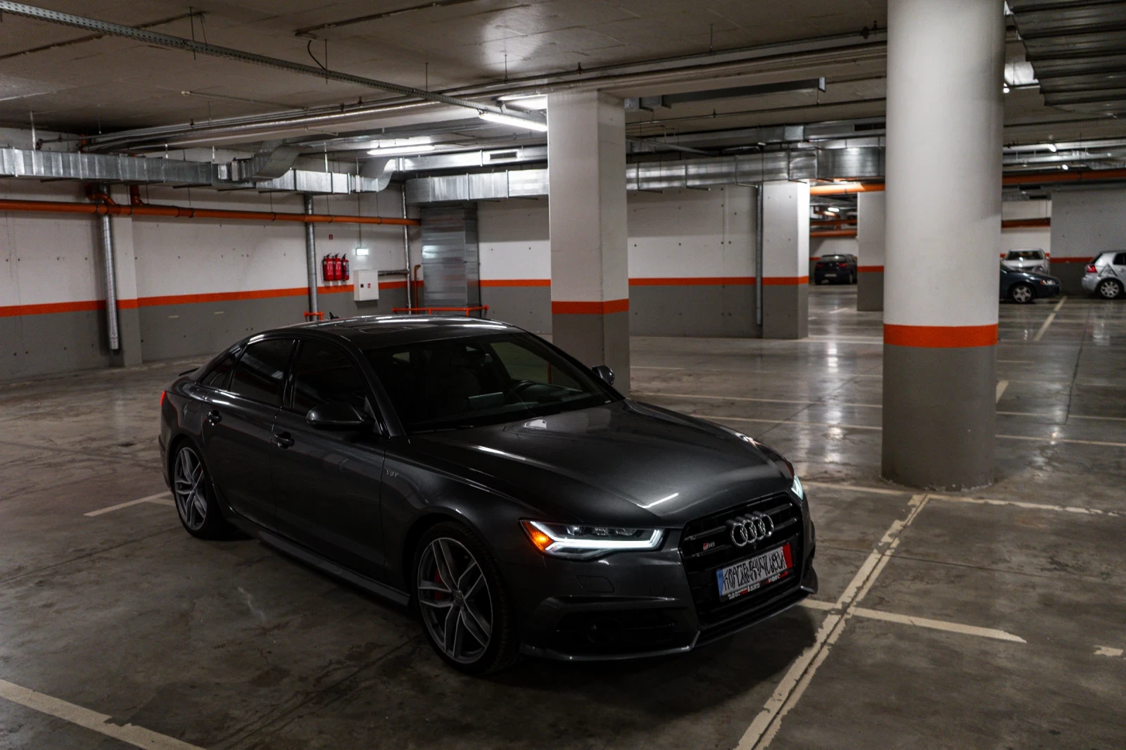 Audi S6 S6 / TOP / Лизинг  - [1] 