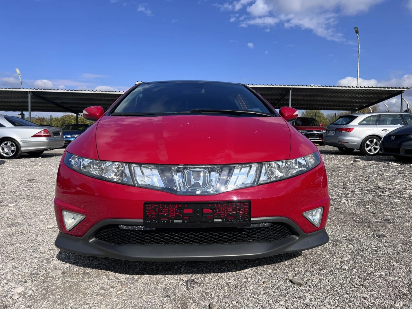 Honda Civic 1.8i Type S ТОП - изображение 3