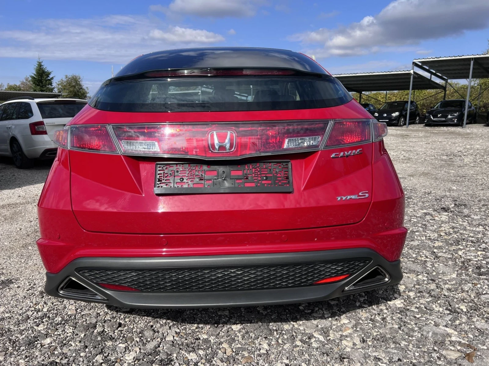 Honda Civic 1.8i Type S ТОП - изображение 7