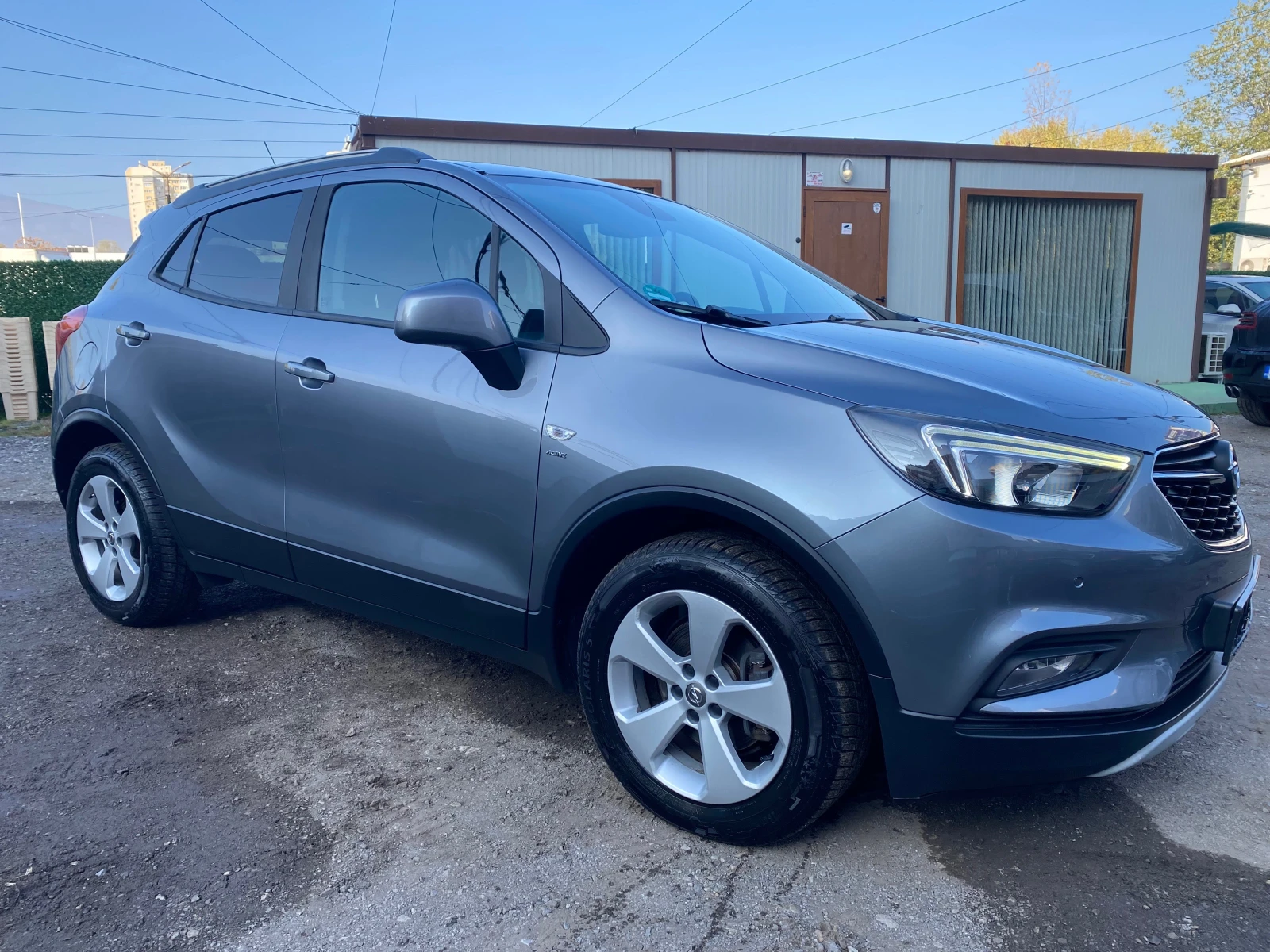 Opel Mokka X 1.6CDTI= 136HP= 4X4= НАВИГАЦИЯ= ЕURO6= ПОДГРЕВ= TO - изображение 7