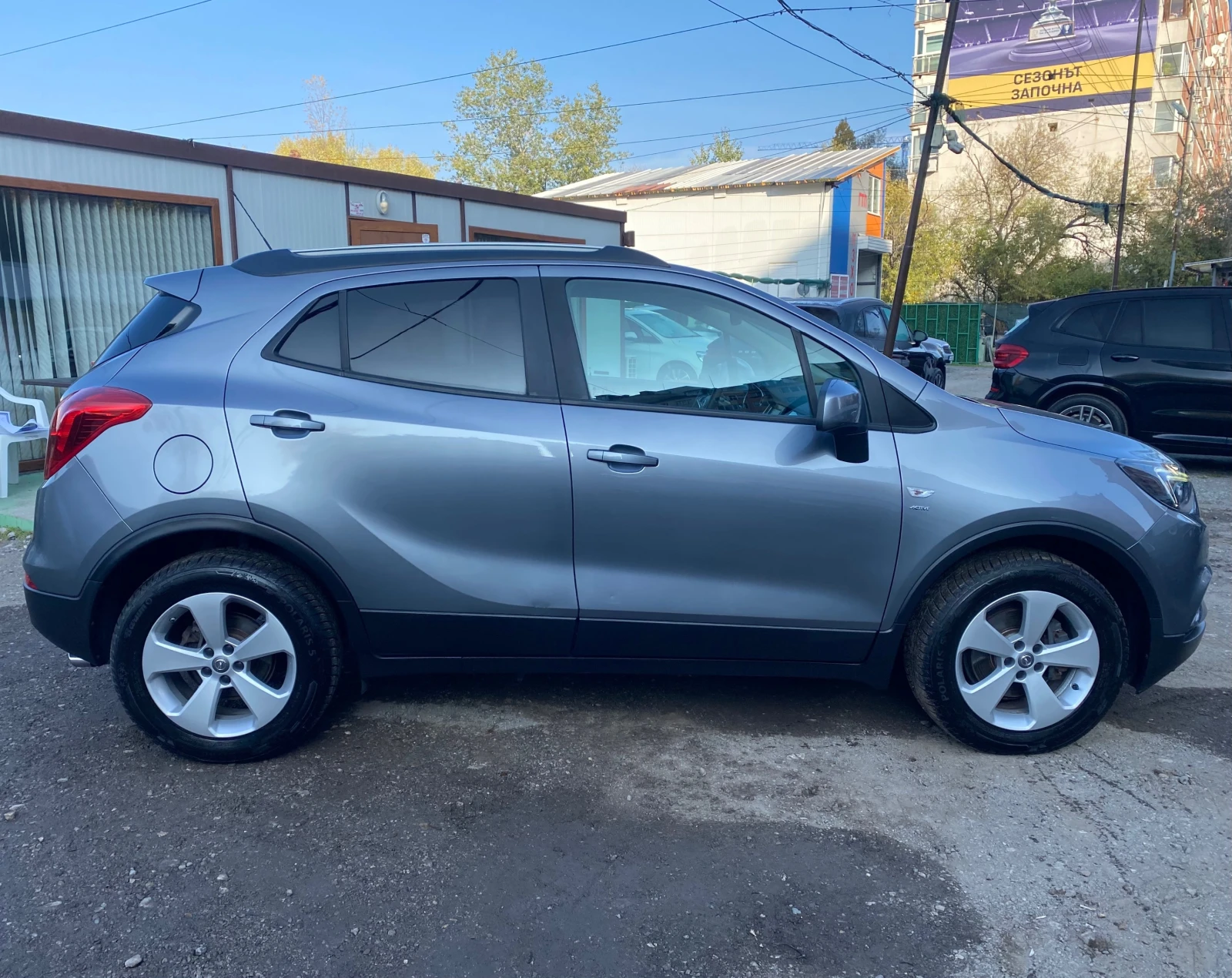 Opel Mokka X 1.6CDTI= 136HP= 4X4= НАВИГАЦИЯ= ЕURO6= ПОДГРЕВ= TO - изображение 6