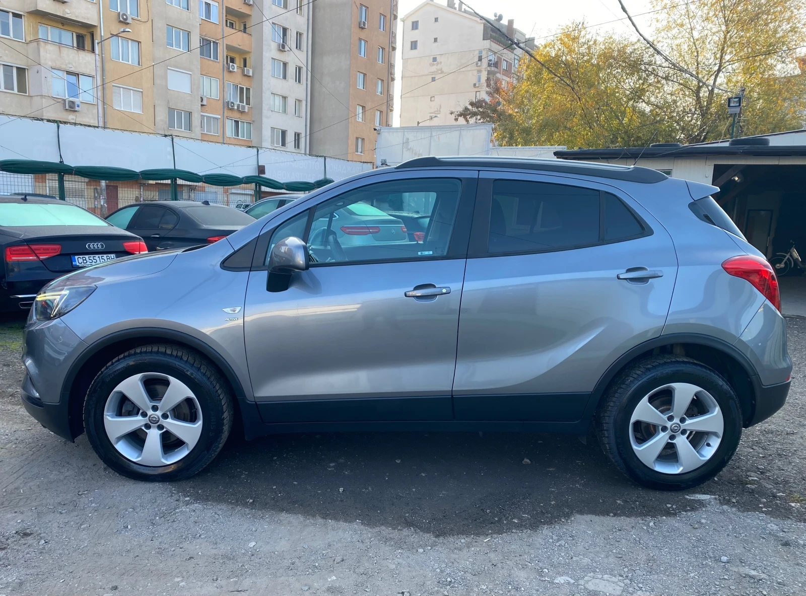 Opel Mokka X 1.6CDTI= 136HP= 4X4= НАВИГАЦИЯ= ЕURO6= ПОДГРЕВ= TO - изображение 2