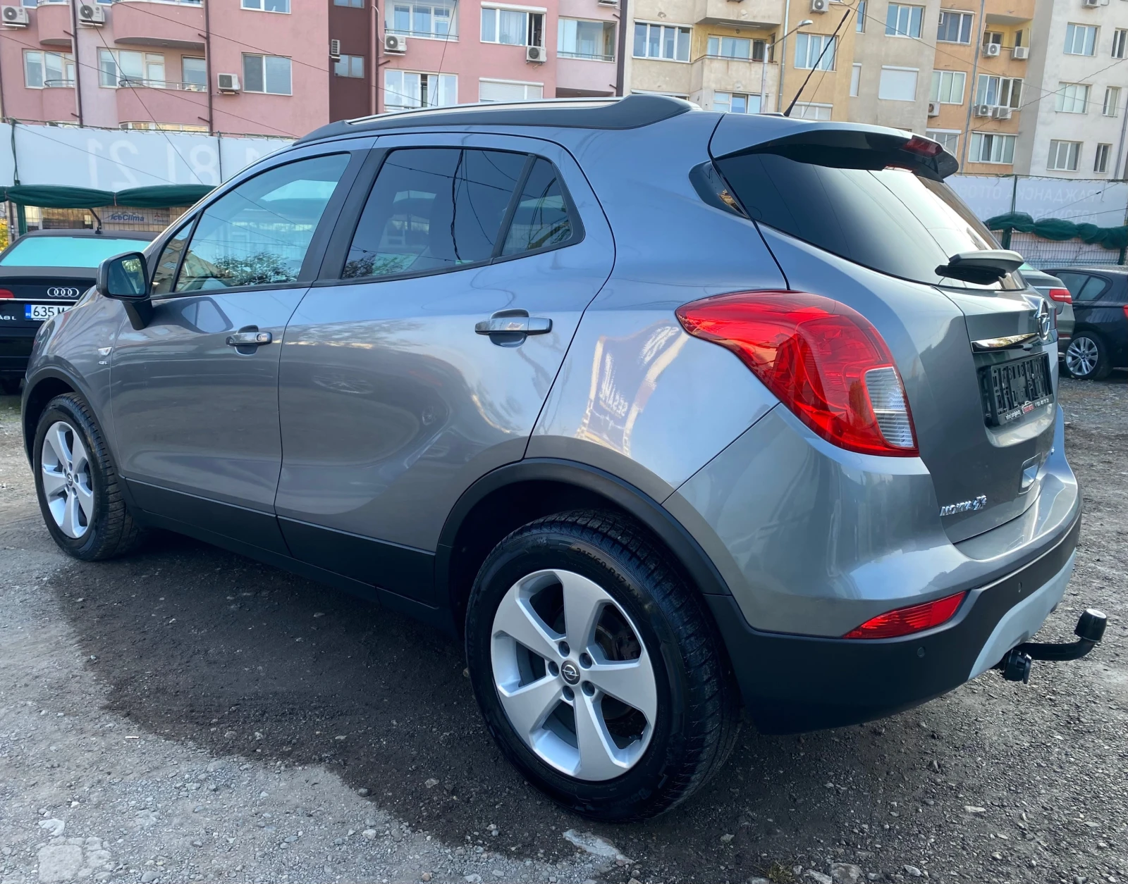 Opel Mokka X 1.6CDTI= 136HP= 4X4= НАВИГАЦИЯ= ЕURO6= ПОДГРЕВ= TO - изображение 3