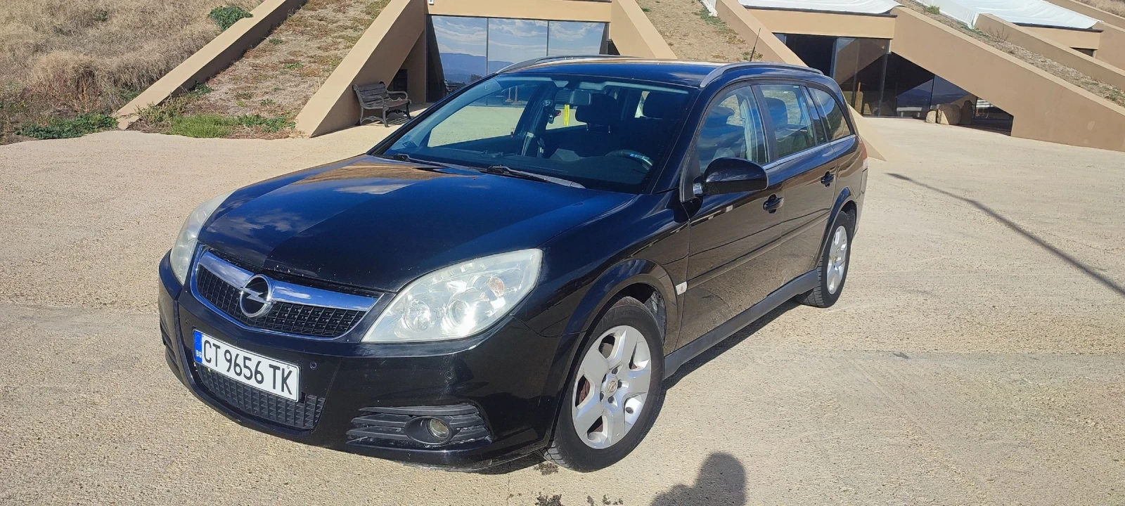 Opel Vectra 1.8 16V  - изображение 3